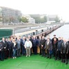 В Санкт-Петербурге начинает работу Вторая международная конференция «Современный портовый флот – основа безопасности»